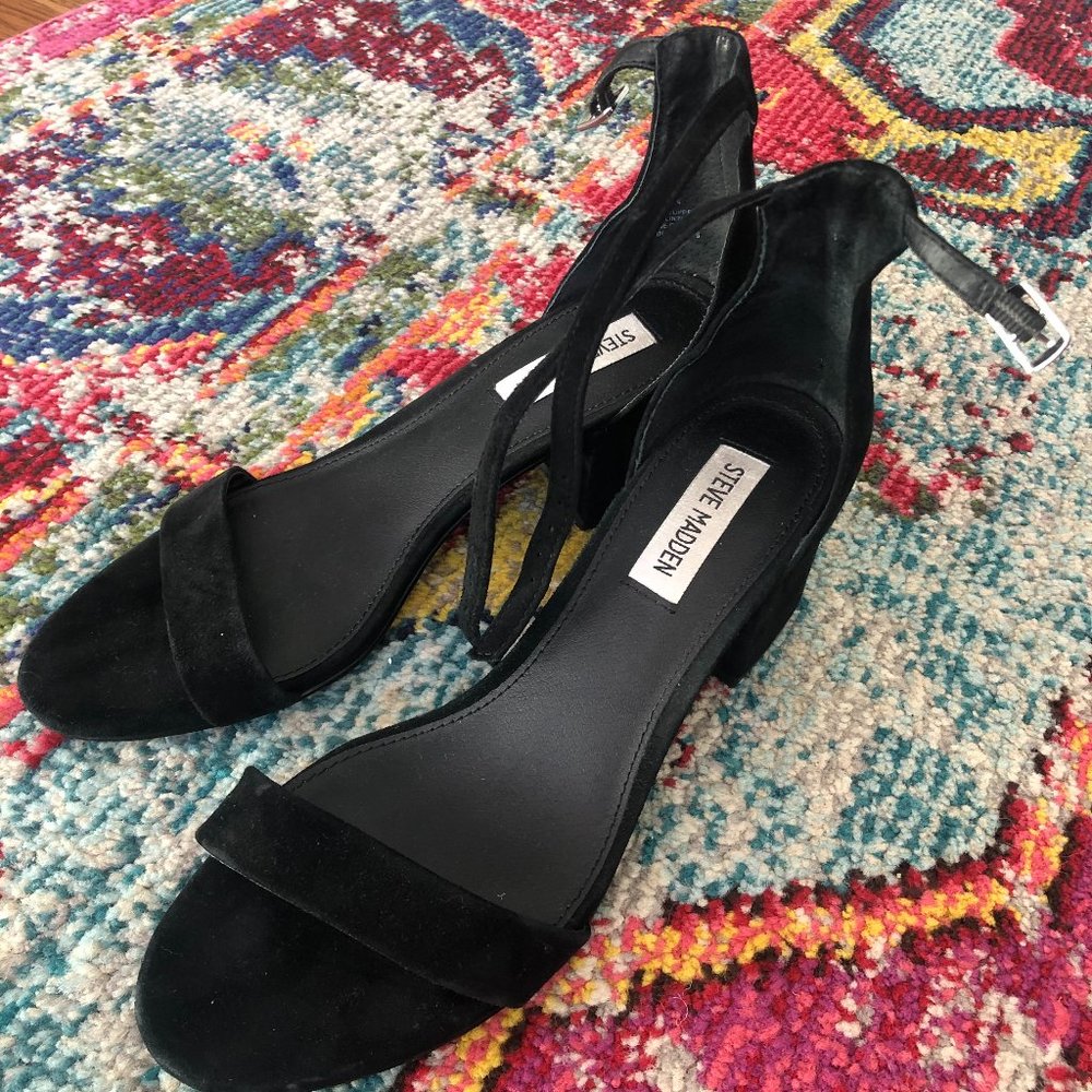 Steve madden heels